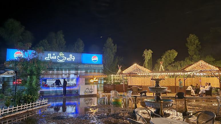restaurant